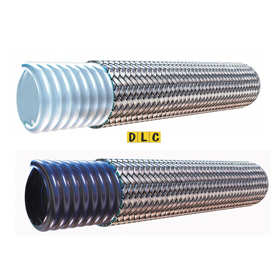 Ống mềm PTFE dẫn hóa chất