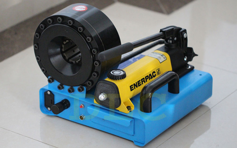 Máy bấm ống thủy lực P16 Samway