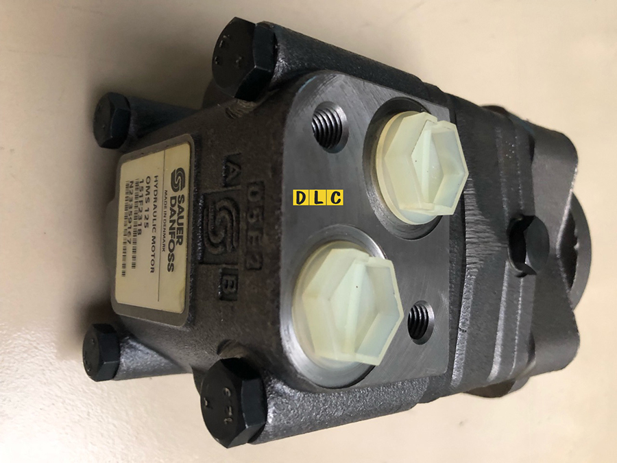motor danfoss, mua motor thủy lực danfoss