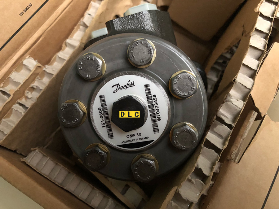 Motor thủy lực Danfoss