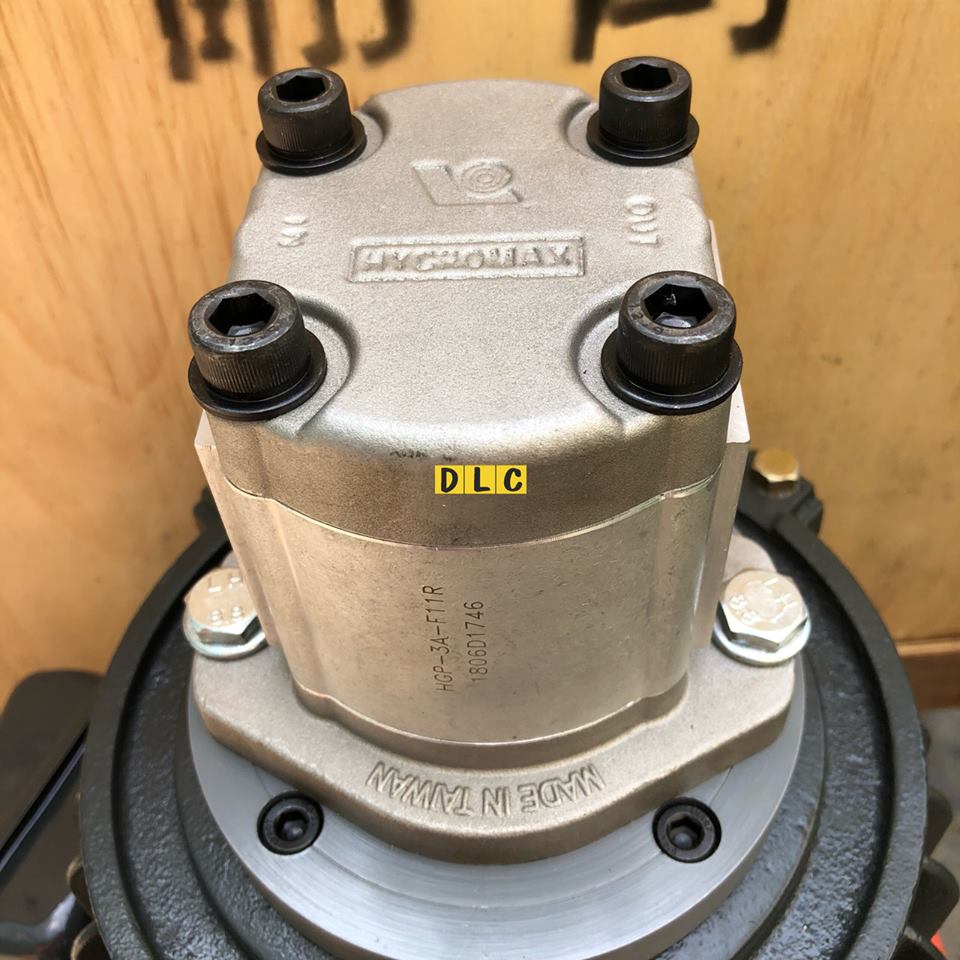 pump hydromax