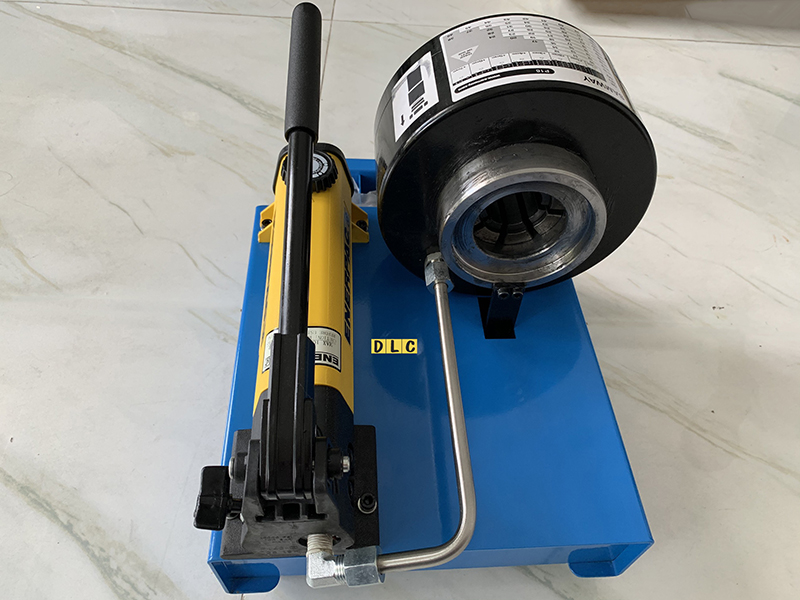 Máy bấm ống P16 Samway