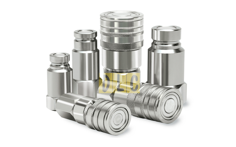 Đầu nối thuỷ lực, co nối thuỷ lực