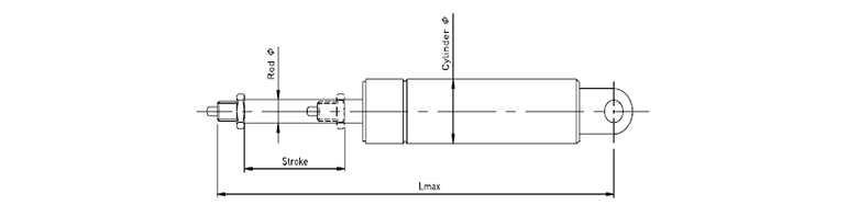 gas spring khoa