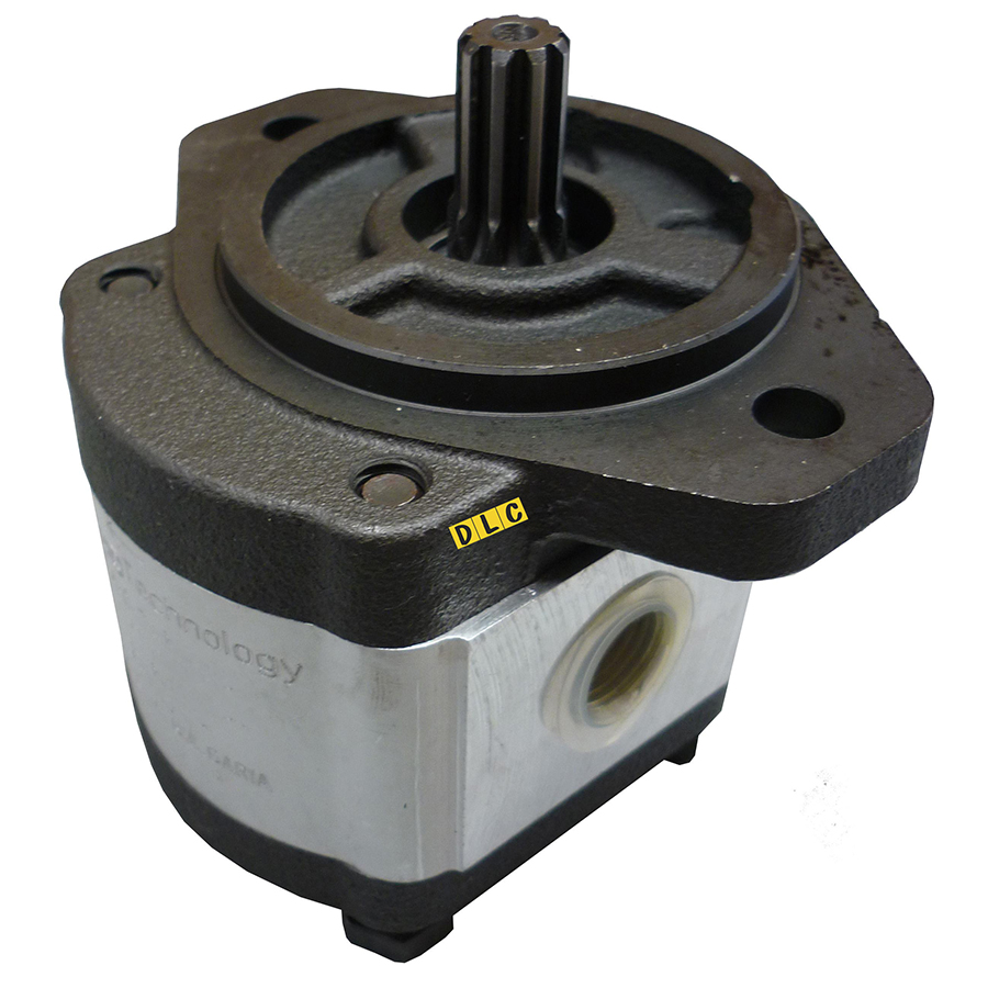 gear pump, bơm bánh răng