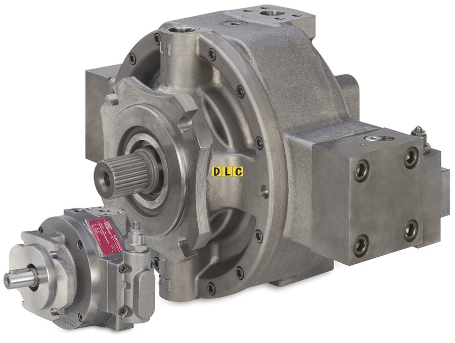 piston pump, bơm piston