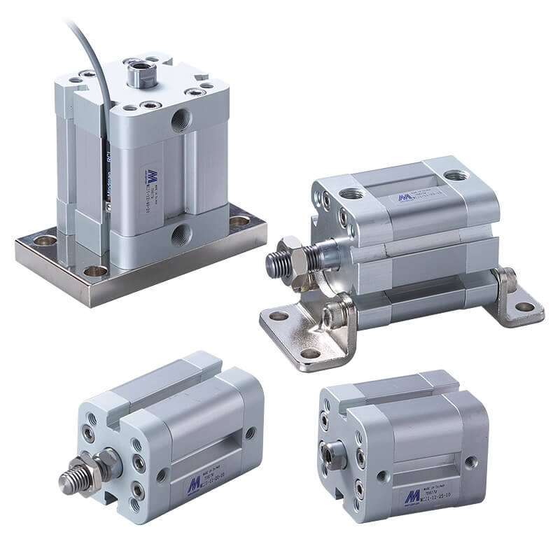 xy lanh compact MCJI