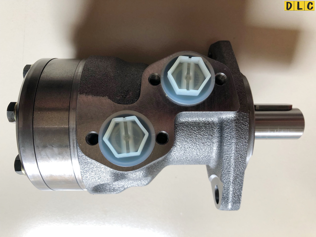 Motor thuỷ lưc Danfoss