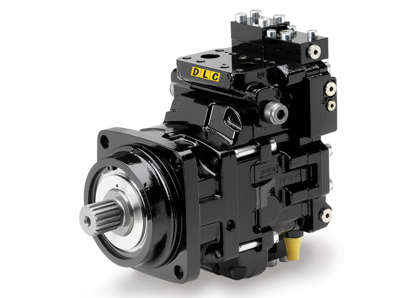 motor thuy luc parker piston, motor thủy lực Parker