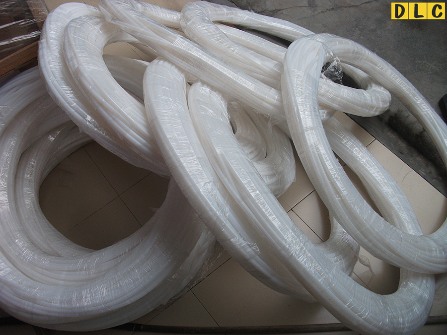 Ống nhựa chịu nhiệt PTFE, ống nhựa Teflon