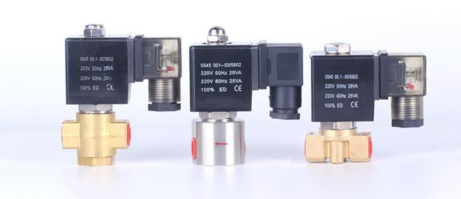 Van điện từ 2 chiều