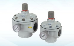 Bộ lọc điều chỉnh vận hành dòng chảy lớn