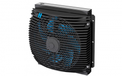 Bộ giải nhiệt dầu thủy lực motor