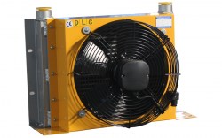 Bộ giải nhiệt dầu thủy lực