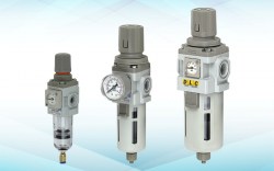 Bộ lọc điều chỉnh khí nén