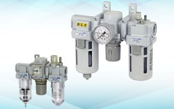Bộ lọc khí nén SAU100~600 Series