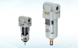 Bộ lọc khí nén SÀM200~400 Series