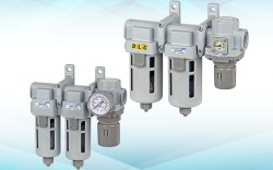 Bộ lọc khí nén SAU250~450 Series