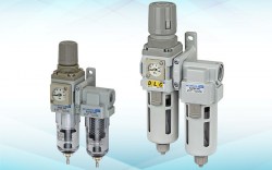 Bộ lọc khí nén SAU240~440 Series