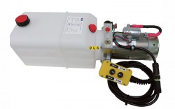 Bộ nguồn thủy lực NorTrac 12 VOLT DC 