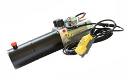 Bộ nguồn thủy lực 12 VOLT DC NorTrac 