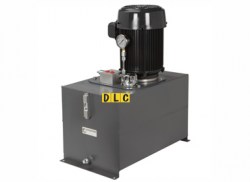 Bộ nguồn thủy lực AC Haldex model 1400030