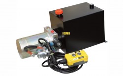 Bộ nguồn thủy lực NorTrac 12 VOLT DC 