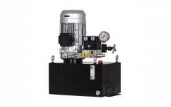 Bộ nguồn thủy lực 3HP 50Liter