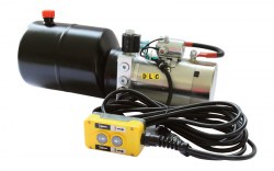 Bộ nguồn thủy lực 12V DC