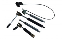 Ty hơi chống ghế, gas spring