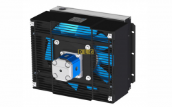 Bộ giải nhiệt dầu máy nén khí