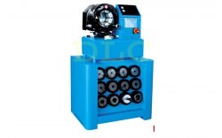 Máy bấm ống thủy lực P32Q Samway