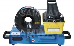 Máy bẩm ống thuỷ lực Samway - P16AP