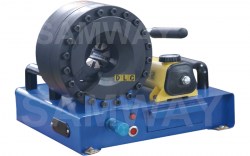 Máy bóp ống thủy lực Samway - P16HP