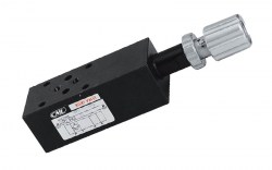 Van chỉnh áp module thủy lực MRV, Van thủy lực