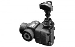Van chỉnh áp thủy lực RV