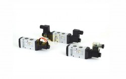 Van điện từ khí nén 1,2 đầu coil