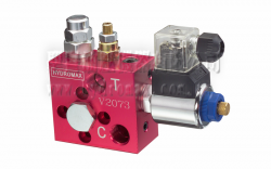 Van thuỷ lực Hydromax cho bàn nâng - V2073