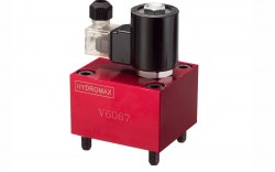 Van điện từ đóng mở thủy lực V2067
