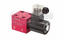 Van thuỷ lực điện từ đóng mở Hydromax - V3067