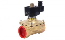 Van điện từ đóng mở 24V dùng cho nước