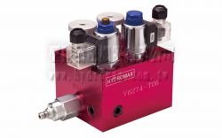 Van thuỷ lực Hydromax cho bàn nâng - V6274