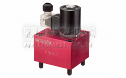 Van điện từ đóng mở thủy lực Hydromax - V8067