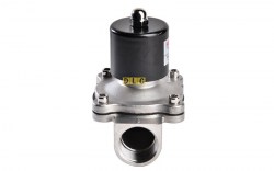 Van điện từ khí nén bằng thép không gỉ