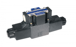 Van điện từ thủy lực Yuken DSG-01