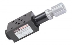 Van giảm áp thủy lực MBR