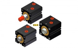 Xi lanh thủy lực Compact MHCB-M