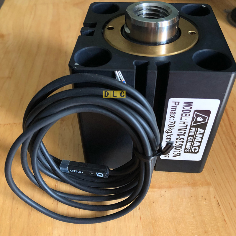 Xi lanh thủy lực compact, hydraulic cylinder compact