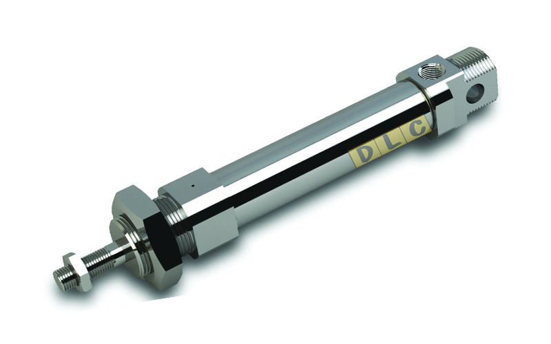 Xi lanh tròn inox pen khí nén