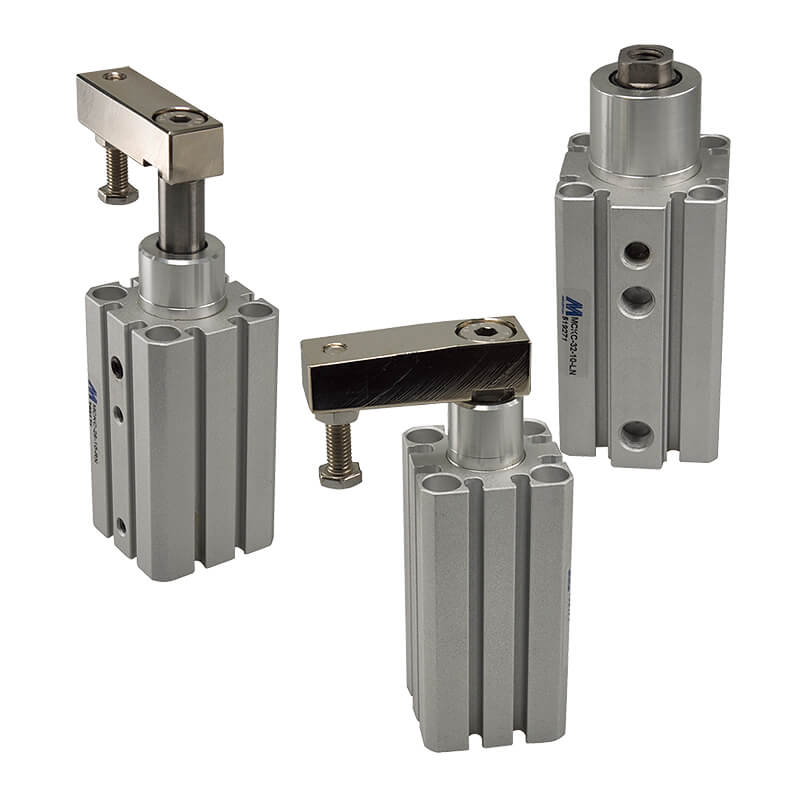 xy lanh kep cylinder